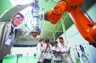 稅收優惠賦能企業創業創新 政策推動與技術革新并進